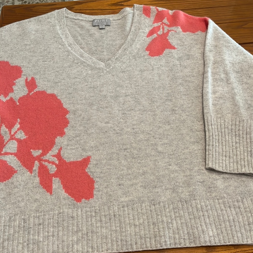 Pure Cashmere Sweater